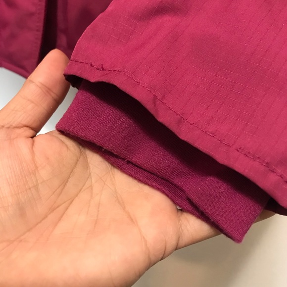 Hollister California All Weather Jacket (hot) pink size Medium - Picture 4 of 12